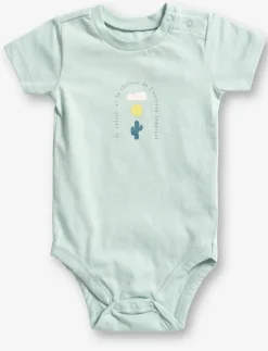 Onesie with Front Print