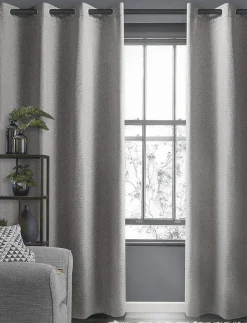 Opaque Curtain Panel