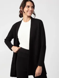 Open Knit Cardigan