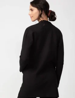 Open Knit Cardigan