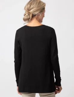 Open Knit Cardigan