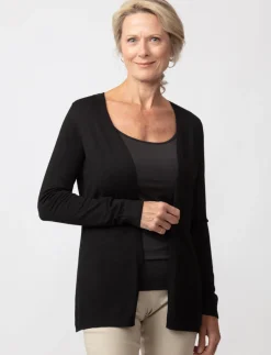 Open Knit Cardigan