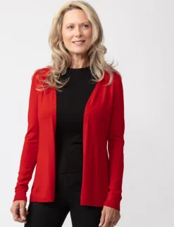 Open Knit Cardigan