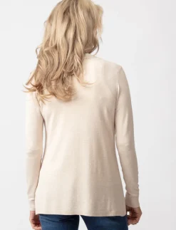 Open Knit Cardigan
