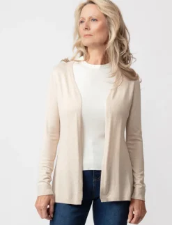 Open Knit Cardigan