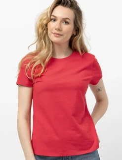 Organic Cotton Basic T-shirt