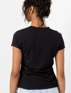 Organic Cotton Basic T-shirt