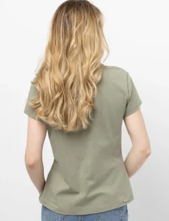 Organic Cotton Basic T-shirt
