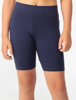 Organic Cotton Bermuda Leggings