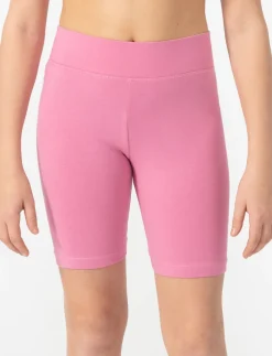 Organic Cotton Bermuda Leggings