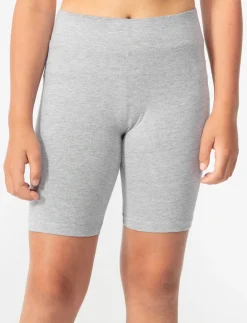 Organic Cotton Bermuda Leggings