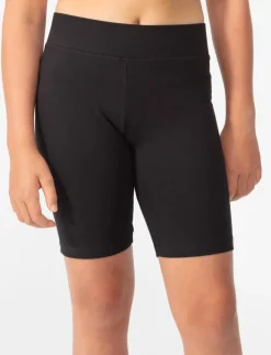 Organic Cotton Bermuda Leggings
