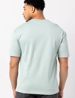 Organic cotton boxy T-shirt