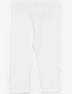 Organic Cotton Capri Leggings