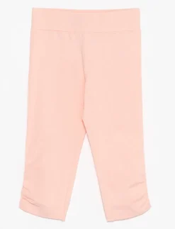 Organic Cotton Capri Leggings