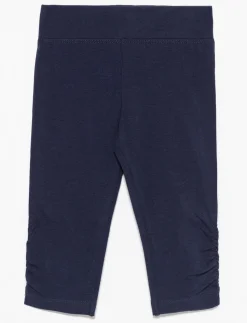 Organic Cotton Capri Leggings