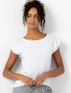 Organic Cotton Dolman Sleeve PJ T-shirt