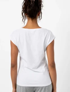 Organic Cotton Dolman Sleeve PJ T-shirt