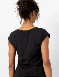 Organic Cotton Dolman Sleeve PJ T-shirt