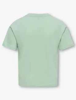 Organic Cotton Embroidred T-shirt