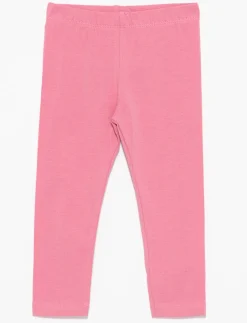 Organic Cotton Leggings - Baby Girl