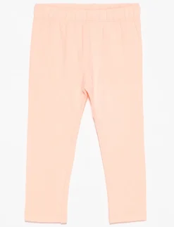 Organic Cotton Leggings - Baby Girl