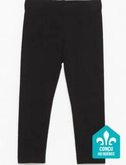 Organic Cotton Leggings - Little Girl