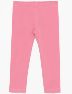 Organic Cotton Leggings - Little Girl