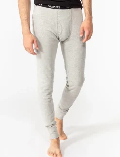 Organic Cotton Long Johns