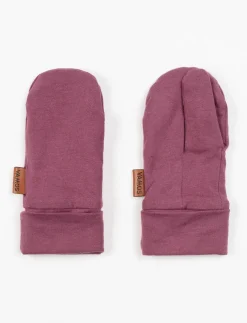 Organic Cotton Mitts