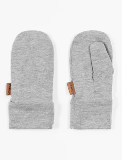 Organic Cotton Mitts