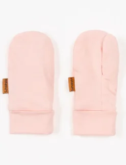 Organic Cotton Mitts