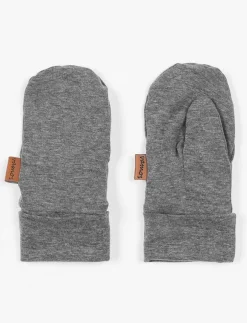 Organic Cotton Mitts