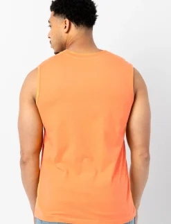 Organic Cotton Printed Tank Top