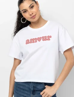 Organic Cotton Printed T-shirt
