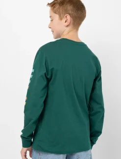 Organic Cotton Printed T-shirt