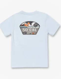 Organic Cotton Printed T-shirt