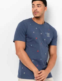 Organic Cotton Printed T-shirt