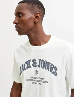 Organic Cotton Printed T-shirt