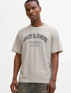 Organic Cotton Printed T-shirt