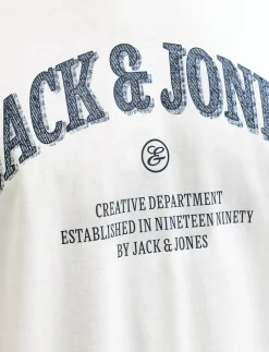 Organic Cotton Printed T-shirt