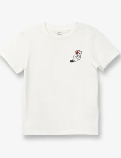Organic Cotton Printed T-shirt - Little Boys
