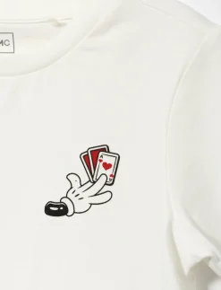 Organic Cotton Printed T-shirt - Little Boys