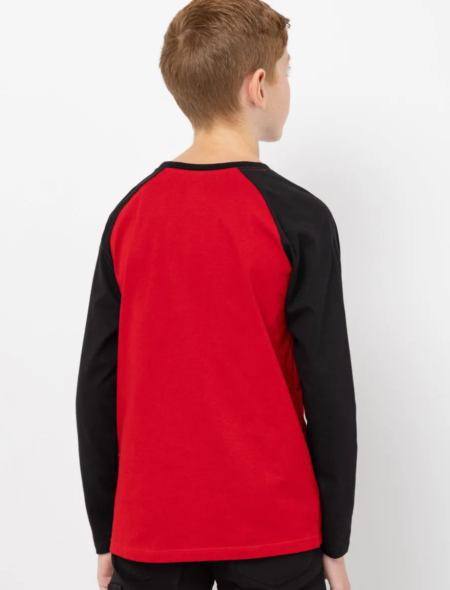Organic Cotton Printed T-shirt