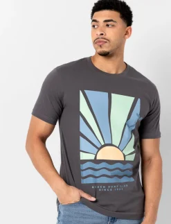 Organic Cotton Printed T-shirt