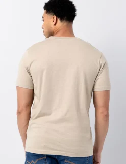 Organic Cotton Printed T-shirt