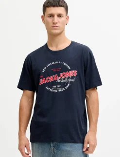 Organic Cotton Printed T-shirt