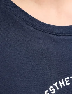 Organic Cotton Printed T-shirt