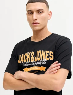 Organic Cotton Printed T-shirt
