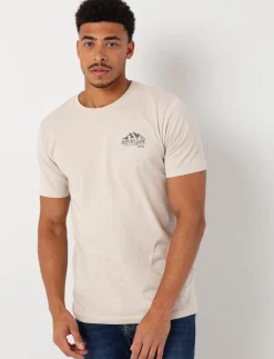 Organic Cotton Printed T-shirt
